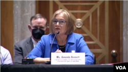 Amanda Bennett, direktorica USAGM