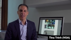 Hany Farid, University of California, Berkeley professor