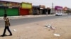Khartoum toujours au ralenti au 3e jour de désobéissance civile