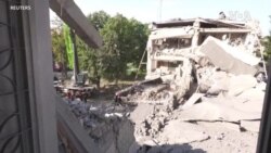 Ukraynalı uşaqlar müharibə dövründə məktəblərə qayıdırlar