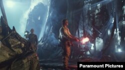 TRANSFORMERS: THE LAST KNIGHT