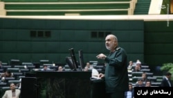 جنرال حسین سلامی، رییس سپاه پاسداران انقلاب اسلامی ایران