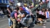 Ledakan Bom Hantam Demonstran Anti Pemerintah Thailand