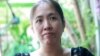 រូបឯកសារ៖ អ្នក​ស្រី ​Me Nam ដែល​​ប្រែ​ថា​ «មាតា​ផ្សិត» ជា​​អ្នក​សរសេរ​អត្ថបទ​ប្លុក​ជន​ជាតិ​វៀតណាម​ ​ទទួល​បាន​ពាន​រង្វាន់​ស្ត្រី​អន្តរជាតិ​សម្រាប់​​ភាព​ក្លាហាន ពី​ស្ត្រី​ទី​មួយ ​លោក​ស្រី ​Melania Trump​។