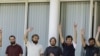 Seven Kidnapped Estonians Freed in Lebanon