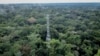 Avant la COP27, une marche pour le climat et contre le pétrole à Kinshasa
