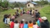Anak-anak Oksibil dan kegiatan mereka di Taman Bacaan Masyarakat setempat. (Foto courtesy: Fransiskus Kasipmabin/dok).