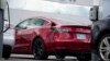 US: Nearly 400 Crashes of Driver-assist Vehicles