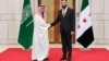 Rais wa mpito wa Syria, awasili Saudi Arabia