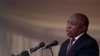 Ramaphosa alloue 26 milliards de dollars pour atténuer l'impact économique du confinement en Afrique du Sud
