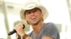 Kenny Chesney performs on NBC's "Today" show in New York, June 22, 2012. 