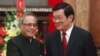 India President Leaves Vietnam After Controversial Oil Deal