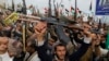 New US sanctions target Houthi financial network