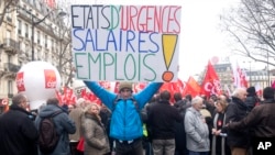 Marche en France