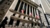Pad vrijednosti akcija na svjetskim berzama, problemi na Wall Streetu