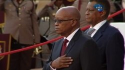 Zuma Corruption Scandal Dogs ANC Ahead of May Elections