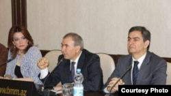 Milli Şura (Arxiv foto)