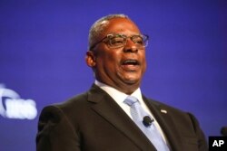 Sekretar za odbranu SAD-a Lloyd Austin