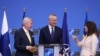 NATO Signs Accession Protocols for Finland, Sweden