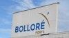 Bolloré "ne quitte pas l'Afrique"