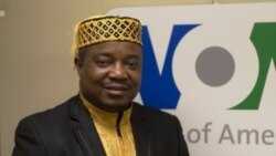 Listen to report with spokesman of Ginbot 7 Movement for Unity and Democracy