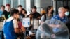 Pre-Pandemic-Sized Crowds Descend on US Airports for Holiday 