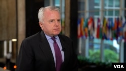 Саливен: Економските односи меѓу САД и Русија се срушени, станаа прашина, и не се враќаат наскоро.