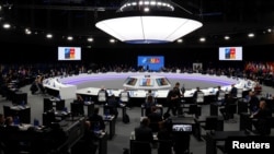 ნატოს მადრიდის სამიტი, 28 ივნისი, 2022