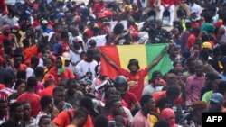 Le chef de la junte, le colonel Doumbouya, s'est engagé à remettre le pouvoir à des civils élus dans un délai de trois ans.