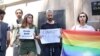 Fəallar jurnalist Əvəz Hafizlinin qətlinin nifrət zəminində baş verdiyini nəzərə alınmasını tələb edirlər