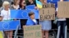 European Leaders Approve Ukraine as Candidate to Join EU