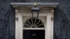 Dauning strit 10 u Londonu - rezidencija britanskog premijera. 