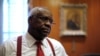 El juez de la Corte Suprema de Estados Unidos, Clarence Thomas, en su despacho en el edificio de la Corte Suprema de Estados Unidos en Washington, Estados Unidos, el 6 de junio de 2016.