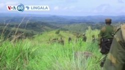 VOA60 Lingala 4 juillet 2022