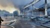 UKRAINE-CRISIS/KREMENCHUK