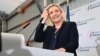 France : Marine Le Pen menacée d'inéligibilité, l'extrême droite en appelle à l'opinion