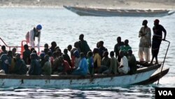 migrants attempt to reach Spain's Canary Island