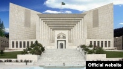 سپریم کورٹ (فائل فوٹو)