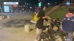 Tel Aviv’e Roket Saldırısı
