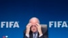 Enquête sur un virement suspect de Blatter au patron du foot autrichien 