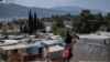 More Than 100 Afghans Arrive in Greece 