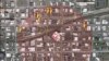 A screen grab shows six citizen responders were nearby when PulsePoint was activated after a person collapsed at a shelter in Spokane, Washington, in June. (Courtesy of Spokane Fire Department)
