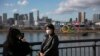 Japanese Evacuation Flight Brings Back Workers from Wuhan