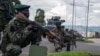 L'armée ougandaise annonce un "renforcement de ses défenses" dans l'est de la RDC