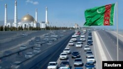 Ashgabat