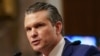 Senatè Demokrat yo Te Gen Kesyon Difisil Pou Hegseth Ke Trump Chwazi Pou Dirije Pentagòn