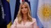 សេតវិមាន​ការពារ​ករណី​លោក Trump ឲ្យ​កូន​ស្រី​ធ្វើ​ជា​តំណាង​ប្រធានាធិបតី​សហរដ្ឋ​អាមេរិក​នៅ​កិច្ច​ប្រជុំ G ២០