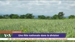 Yaoundé célèbre une fête nationale dans la division