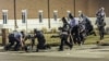 Ferguson: Les policiers blessés ont quitté l'hôpital