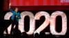 លោកស្រី Elizabeth Warren ដក​ខ្លួន​ចេញ​ពី​ការ​ប្រកួត​ក្លាយ​ជា​បេក្ខជន​ប្រធានាធិបតី
